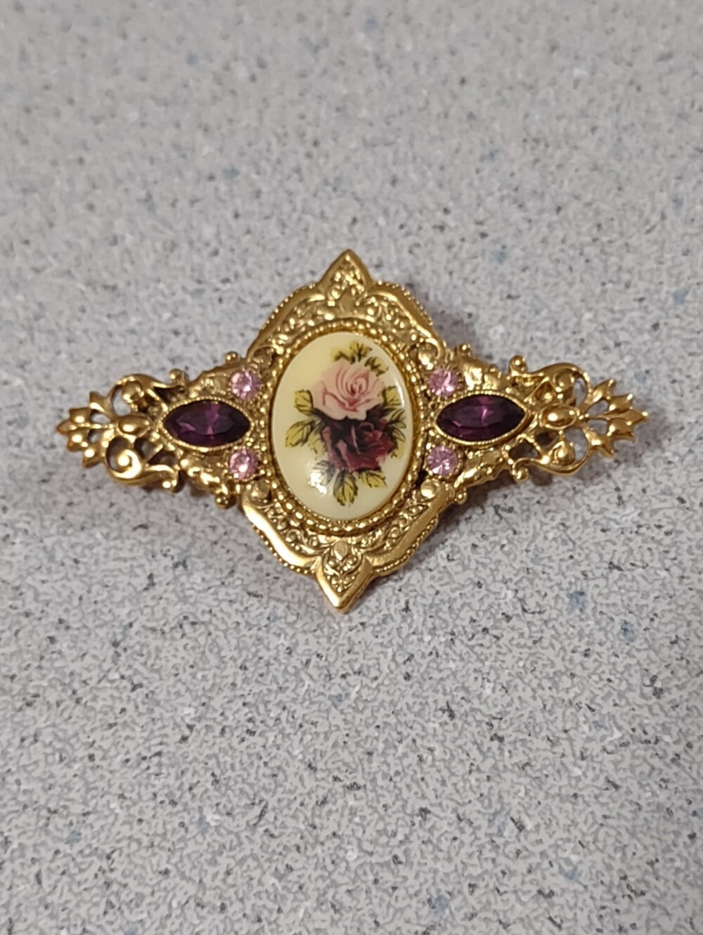 1928 Brooch